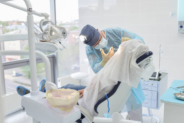 Best Emergency Treatment for Oral Infections in Western Springs, IL